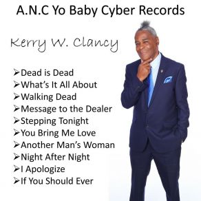 Download track Stepping Tonight Kerry W Clancy