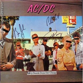 Download track Ain'T No Fun (Waiting Round To Be A Millionaire)  AC / DC