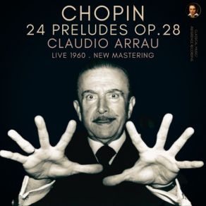 Download track Prelude No. 2, Op. 28 In A Minor - Lento (Remastered 2022, Live 1960) Claudio ArrauLento