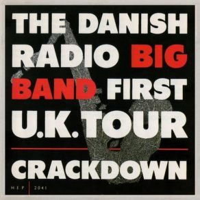 Download track Crackdown Danish Radio Big Band