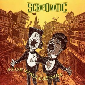 Download track Long Gone Scrapomatic