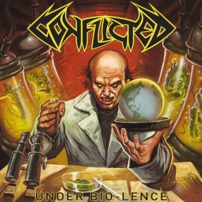 Download track Structural Violence Conflicted