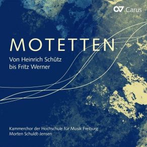 Download track 13 - No. 2, Lieben Bruder, Schicket Euch In Die Zeit Kammerchor Der Hochschule Für Musik Freiburg