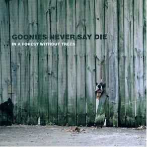 Download track Everyone Comes To Life Goonies Never Say Die