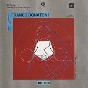 Download track 5. Alamari 1983 For Cello Double-Bass And Piano Franco Donatoni