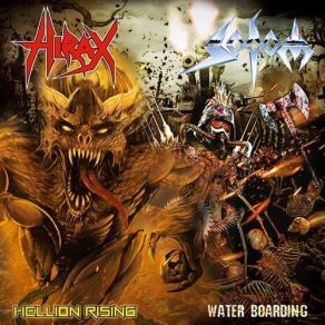 Download track Water Boarding Sodom, Hirax