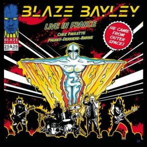 Download track 10 Dark Energy 256 Blaze Bayley