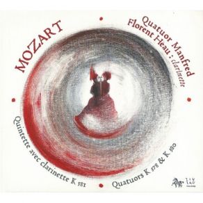 Download track 1. Quintette Avec Clarinette Deux Violons Alto Et Violoncelle En La Majeur Clarinet Quintet In A Major ''Stadler'' K. 581 - 1. Allegro Mozart, Joannes Chrysostomus Wolfgang Theophilus (Amadeus)