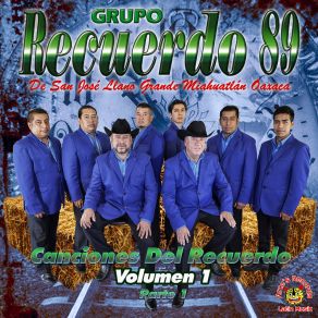 Download track Jefe De Nuevo Laredo Grupo Recuerdo 89