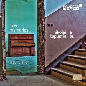 Download track 6. Kapustin: Concert Studies Op. 40 - IV. Reminiscence A Bu