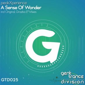 Download track A Sense Of Wonder (Original Mix) PeakXperience