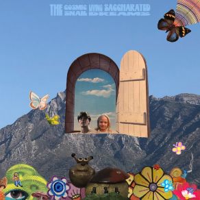 Download track The Cosmic Snail Living Saccharated Dreams, Part I Mr Peel