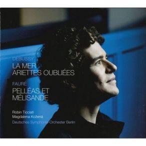 Download track 11. Debussy Arr. Dean: Ariettes Oubliées - 6. Spleen Kožená Magdalena, Deutsches Symphonie - Orchester Berlin