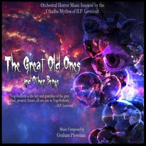 Download track Great Cthulhu Graham Plowman