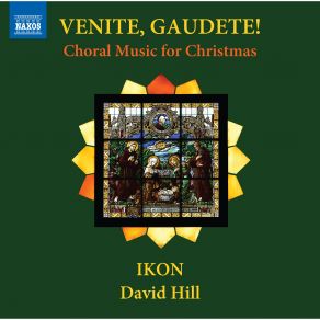 Download track Silent Night, H. 145 (Arr. For Choir By David Hill) Ikon, David Hill