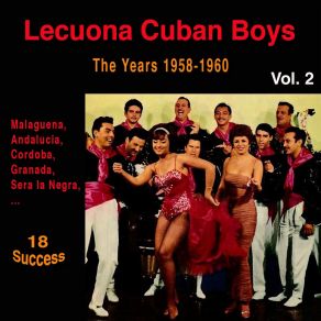 Download track Granada Lecuona Cuban Boys