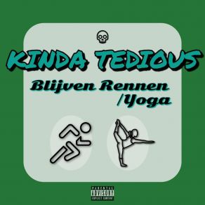 Download track Blijven Rennen Kinda Tedious