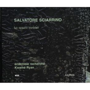 Download track 3. Omaggio A Burri Fur Altflote, Bassklarinette Und Violine (1995) Salvatore Sciarrino