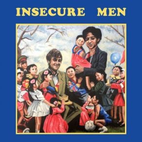 Download track Cliff Has Left The Building Insecure Men