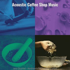 Download track Refined Tenor Saxophone Solo - Vibe For Cooking At Home Acoustic Coffee Shop Music