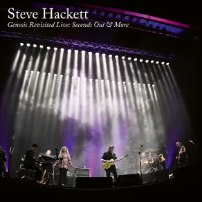 Download track Afterglow (Live In Manchester, 2021) Steve Hackett