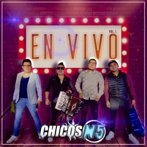 Download track Un Rinconcito En El Cielo (En Vivo) Chicos N5