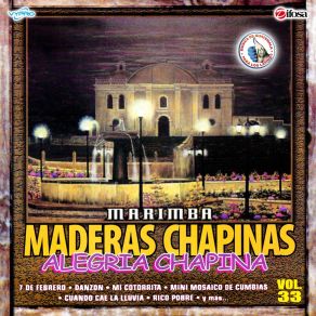 Download track Cuando Cae La Lluvia Marimba Maderas Chapinas