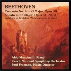 Download track 02 - Piano Concerto No. 4 In G Major, Opus 58 - Andante Con Moto Ludwig Van Beethoven