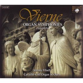 Download track 10. Organ Symphony No. 5, Op. 47 - 5. Final Louis Vierne