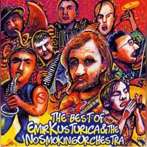 Download track Railway Station Emir Kusturica, The No Smoking Orchestra