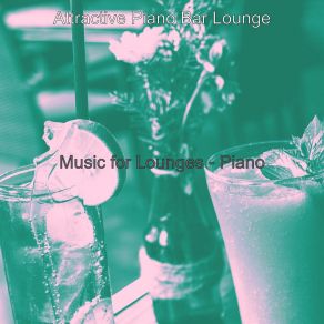 Download track Vibrant Solo Piano Jazz - Vibe For Nights Out Attractive Bar Lounge