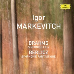 Download track Symphonie Fantastique, Op. 14: III. Scène Aux Champs (Adagio) Igor MarkevitchBerliner Philharmoniker