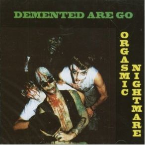 Download track Straight Jacket Demented Are Go