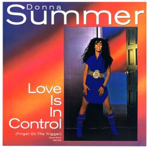 Download track Love Is In Control (Finger On The Trigger) (Instrumental) Donna Summer