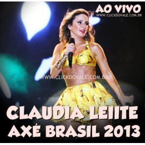 Download track Axé Brasil 10 Claudia Leitte