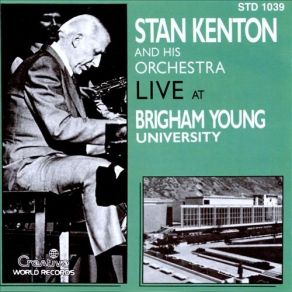 Download track A Step Beyond Stan Kenton, Stan Kenton And His Orchestra