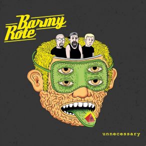 Download track Unnecessary Barmy Rote