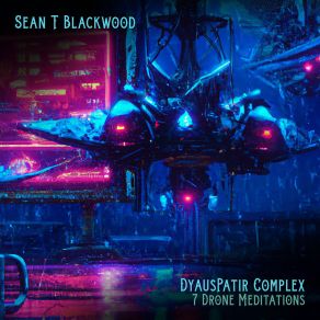 Download track Riders Cross The Great Empty Sean T Blackwood