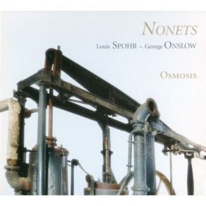 Download track 01. Nonetto Op. 77; I. Allegro Spirituoso Osmosis