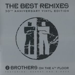 Download track Turn Da Music Up (DJ Marcello & Rutger Rutti' Kroese Remix) 2 Brothers On The 4Th Floor