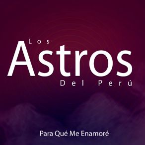 Download track Solo Porque Te Quiero Del Peru