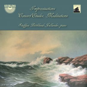 Download track Concert Etude No. 3 In C Sharp Minor Staffan Biorklund-Jullander