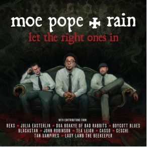 Download track Outsiders Moe Pope & RainBlacastan, Boycott Blues