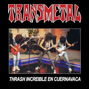 Download track El Enterrador Transmetal