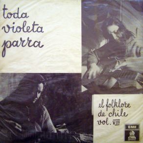 Download track El Pueblo Violeta Parra