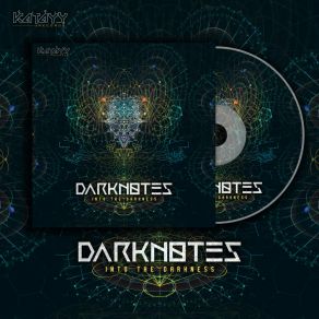 Download track Curious Things The Dark NotesBryum