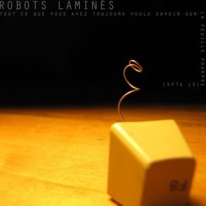 Download track C'Était Brumeux Robots Laminés