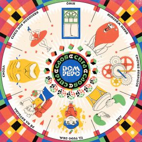 Download track Circo Dos Horrores Dom Pepo