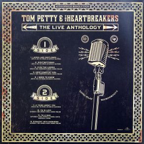 Download track I'm A Man Tom Petty, The Heartbreakers