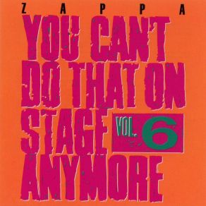 Download track Tryin' To Grow A Chin Frank Zappa